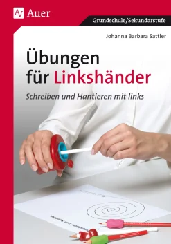 Übungen für Linkshänder