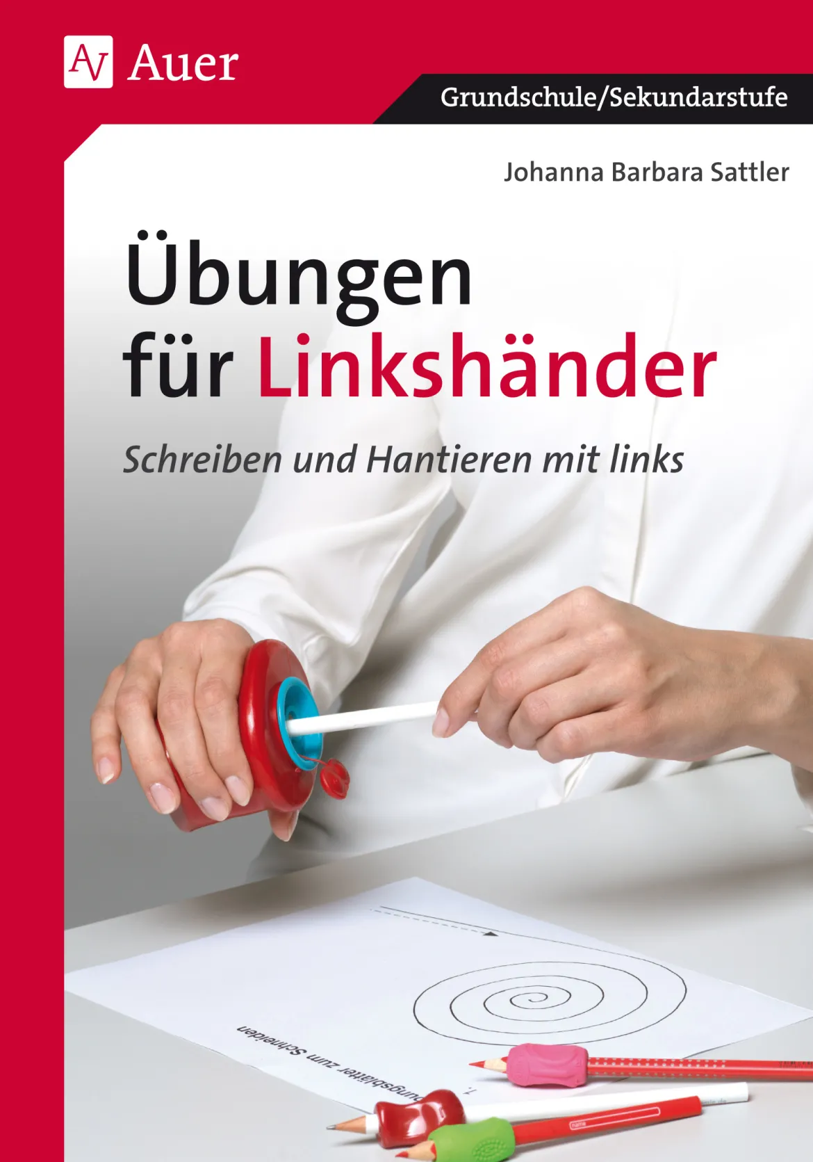 Übungen für Linkshänder