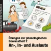 Übungen zur phonologischen Bewusstheit 2, 1. und 2. Klasse