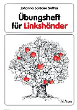 Übungsheft für Linkshänder