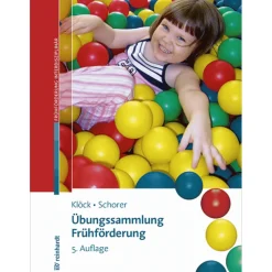 Übungssammlung Frühförderung, Buch
