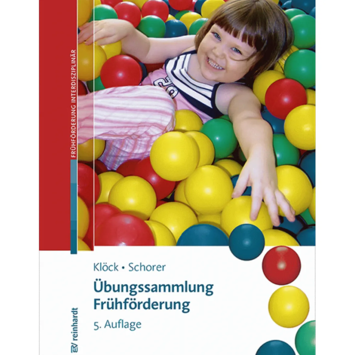 Übungssammlung Frühförderung, Buch
