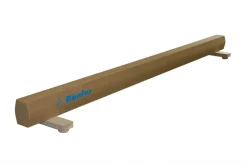 Übungsschwebebalken BEIGE, Länge 300 cm