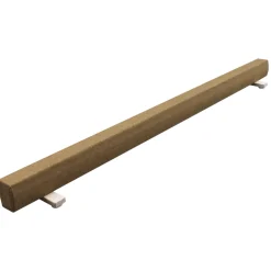 Übungsschwebebalken, Länge 3 m, Höhe 20 cm