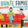 Bunte Familie: Auf unserem Sofa ist für alle Platz, Kamishibai Bildkarten, ab 2 Jahre