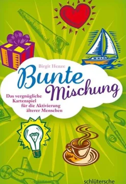 Bunte Mischung, Kartenspiel