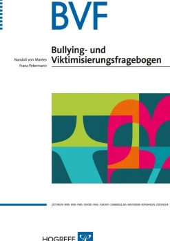 BVF - Bullying- und Viktimisierungsfragebogen, Test komplett, 4 bis 11 Jahre