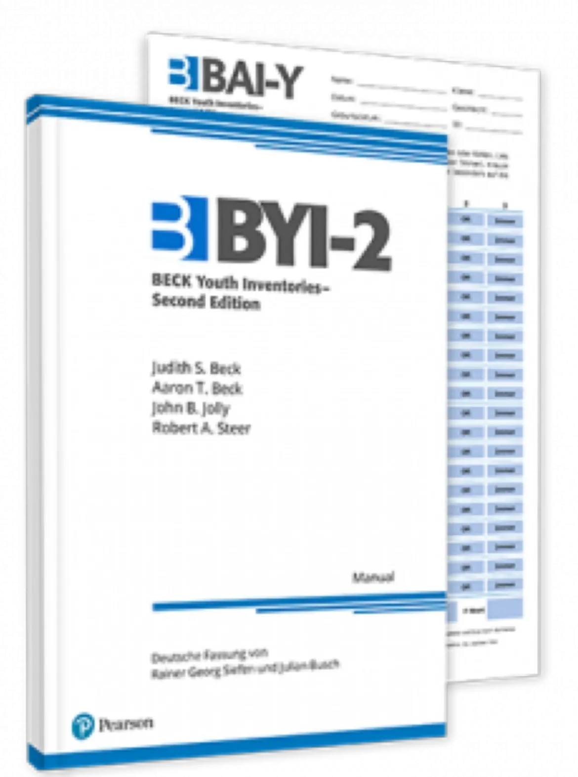 BYI-2 Gesamtsatz, 7-18 Jahre