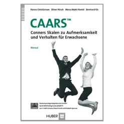 CAARS? Aufmerksamkeitskalen, komplett