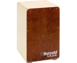 Cajon Premium, dunkle Schlagfläche, ab 6 Jahre