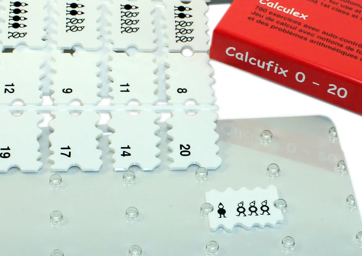 Calcufix 0-20, Gesamtpaket, 5-7 Jahre