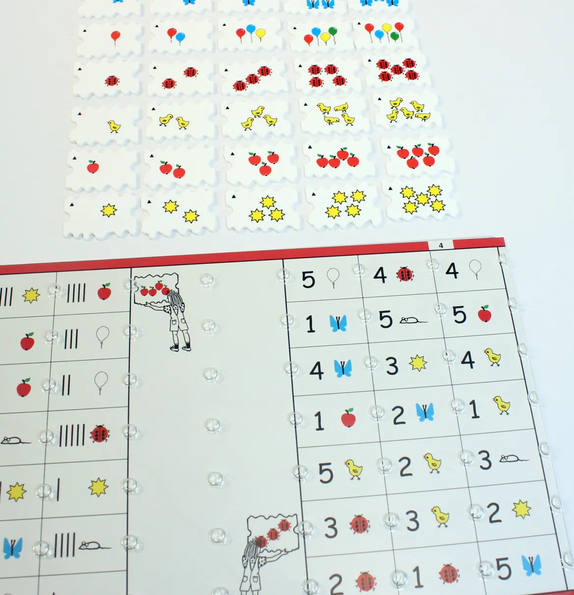 Calcufix 0-20, Gesamtpaket, 5-7 Jahre