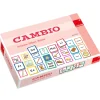 CAMBIO, Kartenlegespiel, ab 5 Jahre