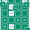 Cambio - Multiplikation bis 100, 6-12 Jahre