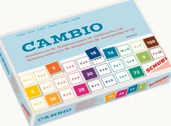Cambio - Multiplikation bis 100, 6-12 Jahre