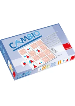 Cambio - Visuelle Wahrnehmung, 4-9 Jahre