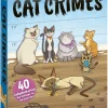 Cat Crimes, Logikspiel, ab 8 Jahre