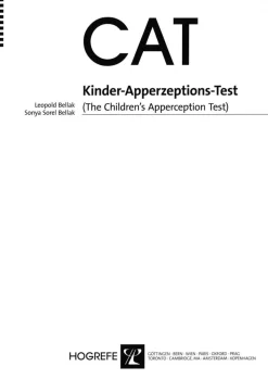 CAT, kompletter Test, 3-10 Jahre