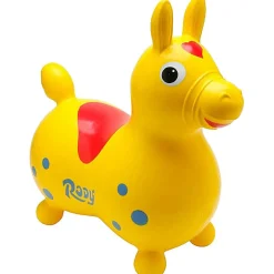Cavallo Rody GELB, Hüpftier, ab 3 Jahre