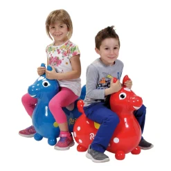 Cavallo Rody ROT, Hüpftier, ab 3 Jahre