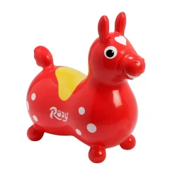 Cavallo Rody ROT, Hüpftier, ab 3 Jahre