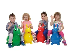 Cavallo Rody ROT, Hüpftier, ab 3 Jahre