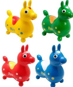 Cavallo Rody ROT, Hüpftier, ab 3 Jahre