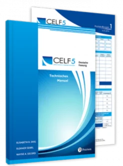 CELF-5, Gesamtsatz, 6;0 bis 16;11 Jahren