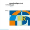 CFT 1-R Grundintelligenztest, Test komplett Skala 1