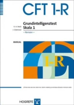 CFT 1-R Grundintelligenztest, Test komplett Skala 1