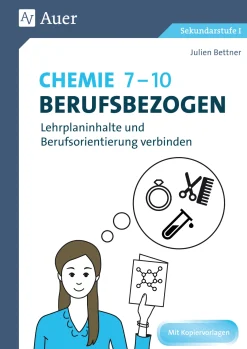 Chemie 7-10 berufsbezogen