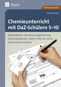 Chemieunterricht mit DaZ-Schülern 5-10