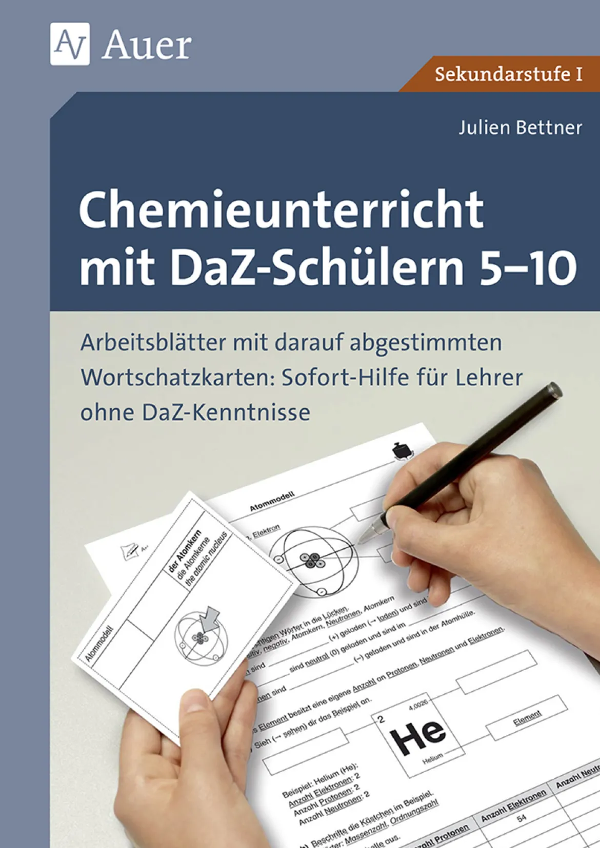Chemieunterricht mit DaZ-Schülern 5-10