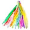 Chiffontücher Set groß, 10 Stück in 10 Farben, 130 x 130 cm