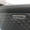 Chillofa Relaxsessel, Leder, schwarz