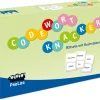 CodeWort-Knacker, Sprachförderspiel, ab 8 Jahre