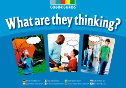 ColorCards Was denken sie? Fotokarten A4 mit CD-ROM