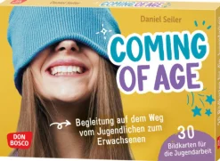 Coming of age: 30 Bildkarten für die Jugendarbeit, 13 bis 20 Jahre
