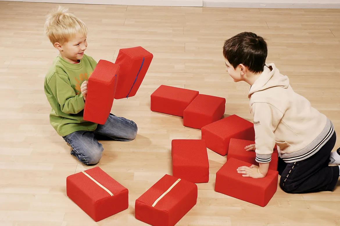Comprimo, Spiel zur Sinneswahrnehmung, ab 4 Jahre