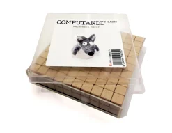 COMPUTANDI BASIC Rechenbox natur