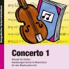 Concerto 1, Buch, 3.-6. Klasse