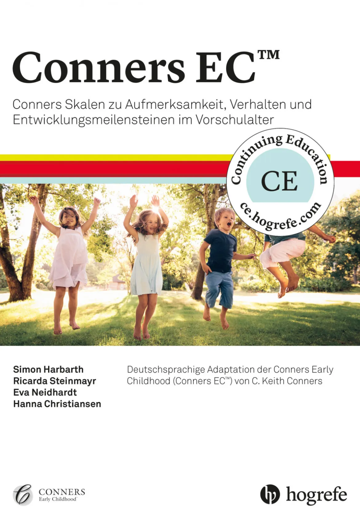 Conners EC? Manual