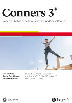 CONNERS 3, Testmaterial, 6-18 Jahre