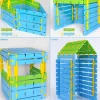 Constructa Den, Konstruktions-Gruppen-Set, 152 Teile, ab 3 Jahre