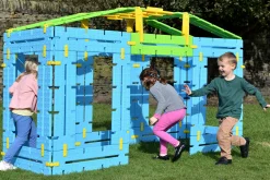 Constructa Den, Konstruktions-Gruppen-Set, 152 Teile, ab 3 Jahre