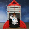 Constructa Rakete, Konstruktionsbausatz, ab 2 Jahre