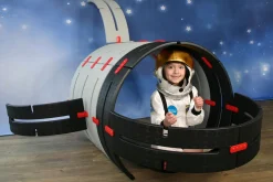 Constructa Rakete, Konstruktionsbausatz, ab 2 Jahre