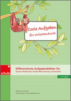 Coole Aufgaben für zwischendurch 1, 1.Klasse