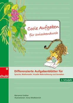 Coole Aufgaben für zwischendurch 2, 2.Klasse
