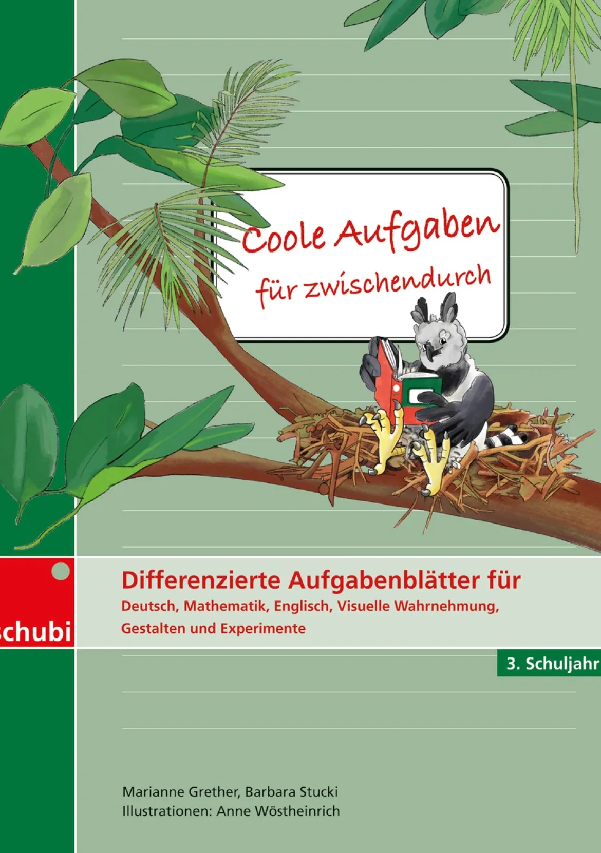 Coole Aufgaben für zwischendurch 3, Kopievorlagen, 3. Klasse